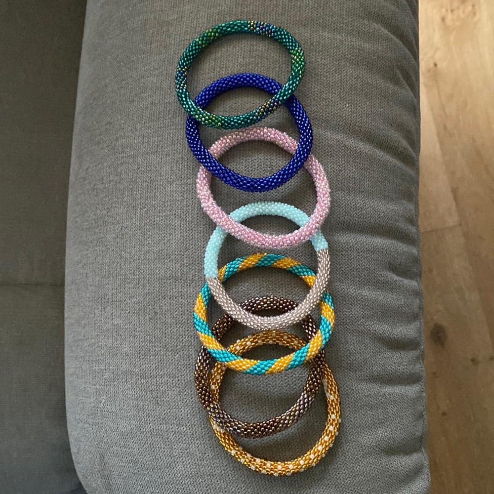 Bracelets by Sashka
